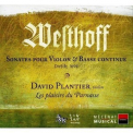 Les Plaisirs Du Parnasse - Westhoff - Sonates Pour Violon Et Basse Continue '2005
