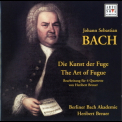 Berliner Bach Akademie, Heribert Breuer - Bach - Die Kunst Der Fuge '2000