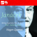 Hagen Quartet - Janacek, Wolf: String Quartets '2011