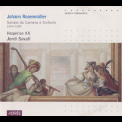 Rosenmueller, Johann - Sonate Da Camera E Sinfonie, 1654-1682 '1992