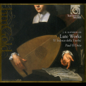 Paul O'dette - Baroque Lute Music Volume 1 '2001