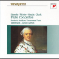 Barthold Kuijken, Jeanne Lamon - Tafelmusik - Flute Concertos: Stamitz, Richter, Haydn, Gluck '1992