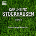Pestova-meyer Piano Duo, Jan Panis - Stockhausen - Mantra, Work No.32 '2009