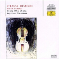 Strauss-respighi - Violin Sonatas '1988