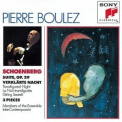 Pierre Boulez - Suite Op 29 '1993