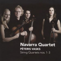 Peteris Vasks - String Quartets nos. 1-3 '2010