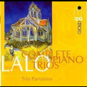 Lalo, Edouard - Trio Parnassus '1992