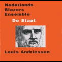 Louis Andriessen - De Staat [nederlands Blazers Ensemble, Lucas Vis] '2008