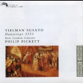 Tielman Susato - Dansereye 1551 - New London Consort, Philip Pickett '1998