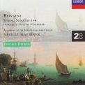 Sir Neville Marriner - Rossini - String Sonatas 1-6 - Neville Marriner '1967