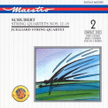 Schubert - String Quartets No. 12-15 - Juilliard Quartet '1992