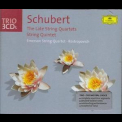 Emerson String Quartet - Schubert - Streichquartette - Emerson '1998