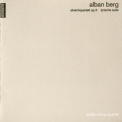 Arditti String Quartet - Arditti Quartet Edition 1 - Alban Berg '2000