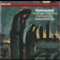 Beaux Arts Trio - Rachmaninov - The 'elegiac' Piano Trios - Beaux Arts Trio '1987