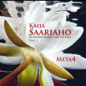 Meta4 - Saariaho - Chamber Works For Strings, Vol.1 '2013