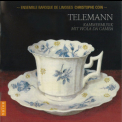 Telemann - Kammermusik mit viola da gamba - Ensemble Baroque de Limoges, Coin '2011