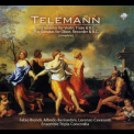 Georg Philipp Telemann - Triosonatas [biondi - Tripla Concordia] '2004