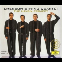 Emerson String Quartet - The Haydn Project '2001