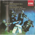Alban Berg Quartett - Alfred Schnittke - Streichquartett No.4, Wolfgang Rihm - Streichquartett No.4 '1990