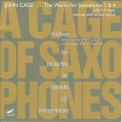 John Cage - The Works For Saxophone 3 & 4 '2010