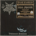 Dark Funeral - Vobiscum Satanas (2013 Reissue) '1998