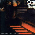City Boy - The Day The Earth Caught Fire (RU Press) '1979
