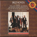 Juilliard String Quartet - Beethoven - The Early String Quartets '1983