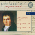 Talich Quartet - Beethoven - String Quartets - Vol. I '1982