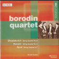 Borodin Quartet - Bbc Legends Borodin Quartet '1962