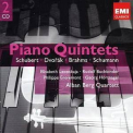 Alban Berg Quartett - Piano Quintets '2008