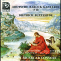 Dietrich Buxtehude - Deutsche Barock Kantaten (VII) '1990