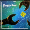 Mauricio Kagel - Piano Works '1995