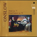 Consortium Classicum - Onslow - Nonet, Septet - Consortium Classicum '2008