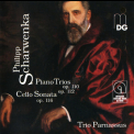 Trio Parnassus - Scharwenka: Piano Trios - Cello Sonata '1994