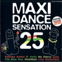 Various Artists - Maxi Dance Sensation 25 '1997