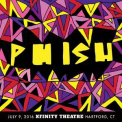 Phish - Phish - 2016-07-09 Xfinity Theatre, Hartford, CT '2016