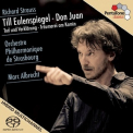 Richard Strauss - Till Eulenspiegel - Don Juan - Tod Und Verklärung - Träumerei Am Kamin (Marc Albrecht) '2008