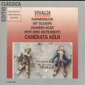 Camerata Koln - Vivaldi: Chamber Music With Wind Instruments '1989