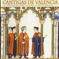 Eduardo Paniagua - Alfonso X El Sabio Cantigas De Valencia '2006