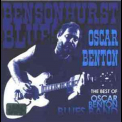 Oscar Benton - The Best Of Oscar Benton Blues Band '1972