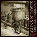 Guns N' Roses - Chinese Democracy (Black Frog, Geffen, 0602517906075, E.U.) '2008