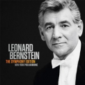 Leonard Bernstein - The Symphony Edition (New York Philharmonic) CD 01-10 '2010