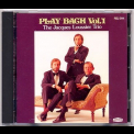Jacques Loussier Trio - Play Bach Vol.1 '1999