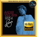 Sarah Vaughan - Sarah Vaughan: Live At Rosy's [Hi-Res stereo] 24bit 192kHz '2016