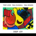 Tony Levin, Paul Dunmall, Paul Rogers - Deep Joy '2005