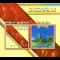 Sassafras - Wheelin' 'N' Dealin' / Riding High '2009
