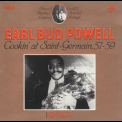 Bud Powell - Earl Bud Powell Vol.3 - Cookin At Saint-Germain 57-59 '1989