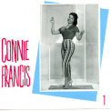 Connie Francis - Kissin, Twistin, Goin Where The Boys Are '1996
