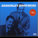Adderley Brothers, The - The Savoy Recordings '1955
