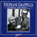 Stephane Grappelli - Stephane Grappelli Meets George Shearing In London '2000